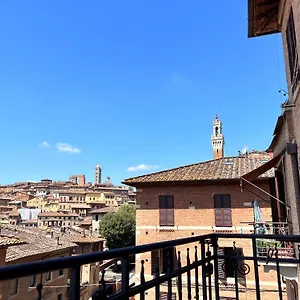 Penzion Vicolo Dell'oro, Siena