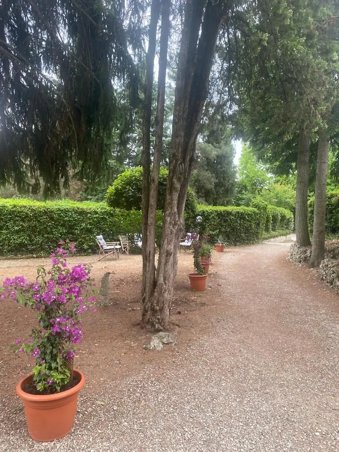 Villa Zara Siena