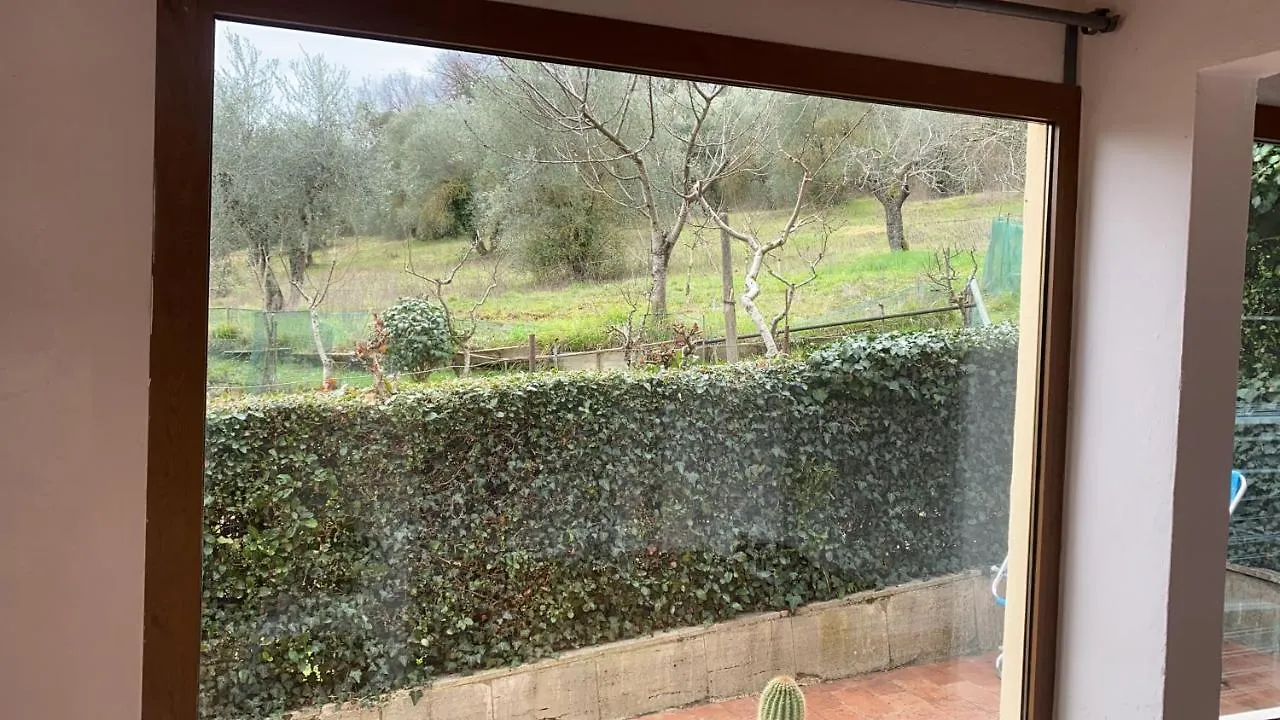 Bed & Breakfast Villa Zara Siena