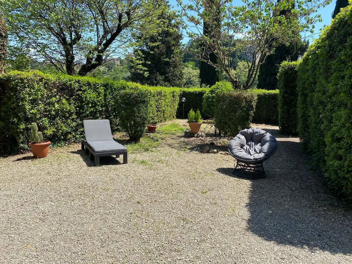 Bed & Breakfast Villa Zara Siena Italy