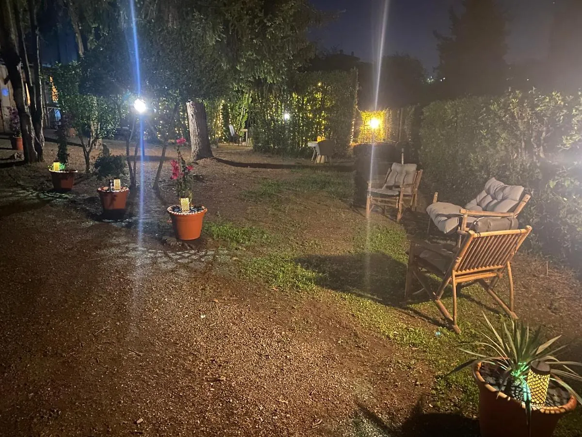 Bed & Breakfast Villa Zara Siena