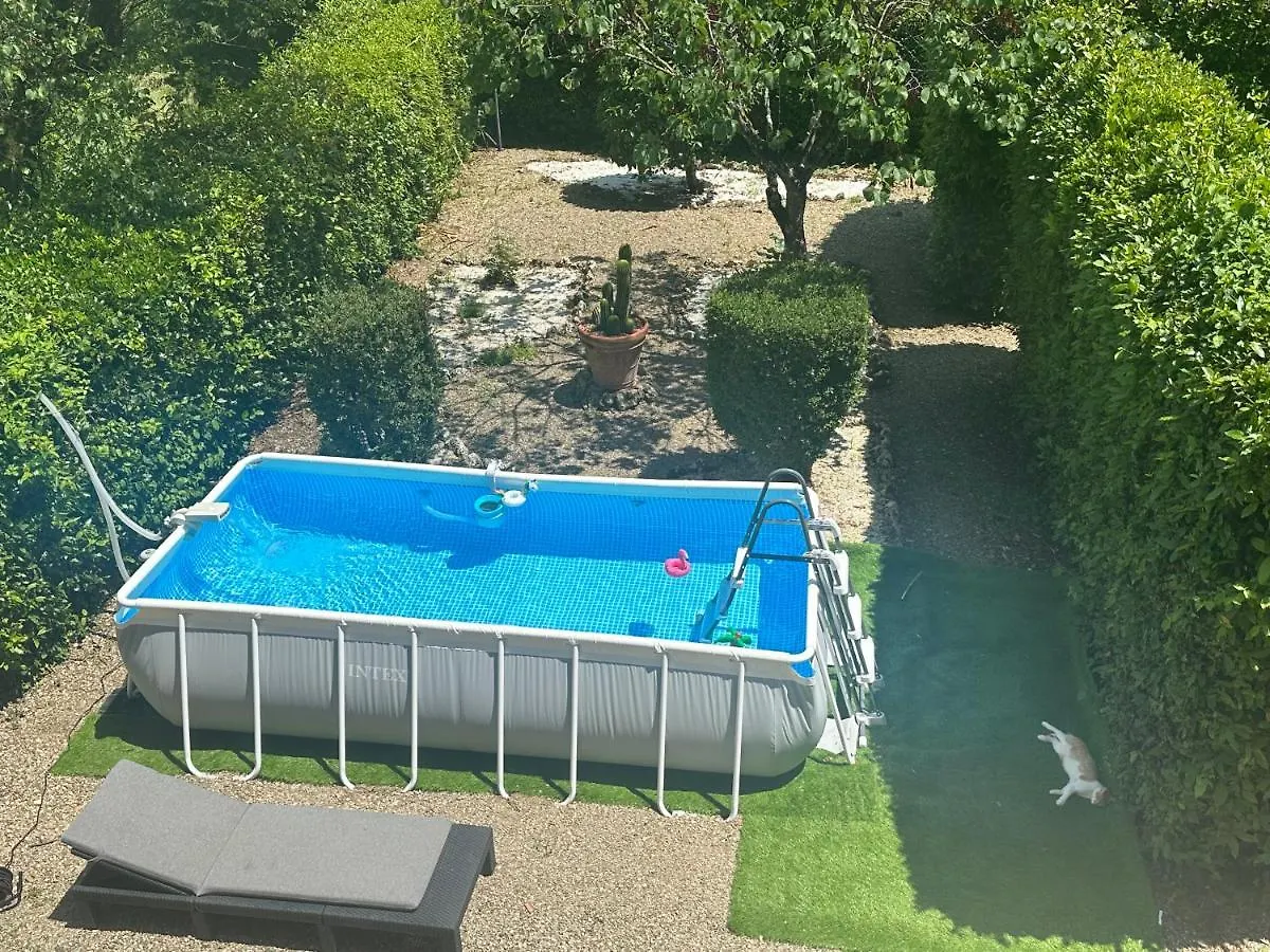 Villa Zara location
