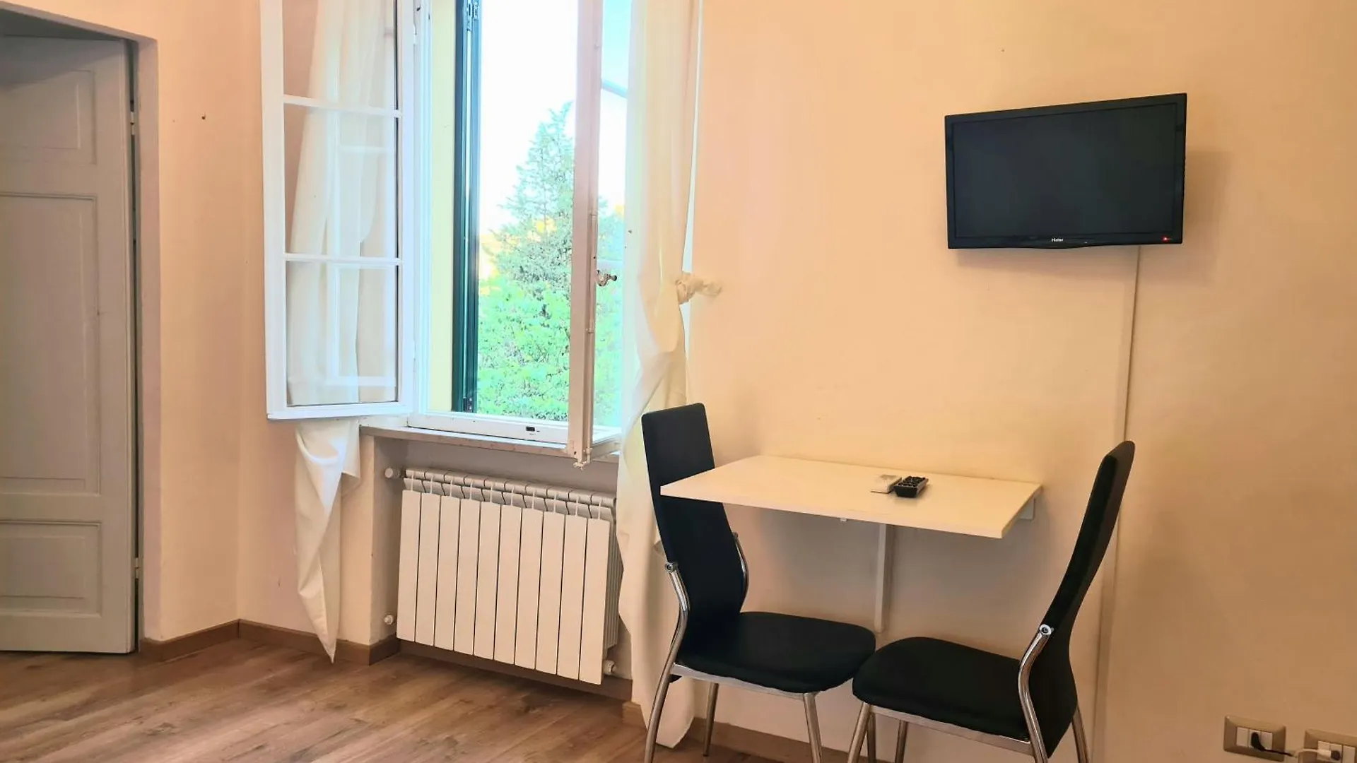 Villa Zara Siena Italy