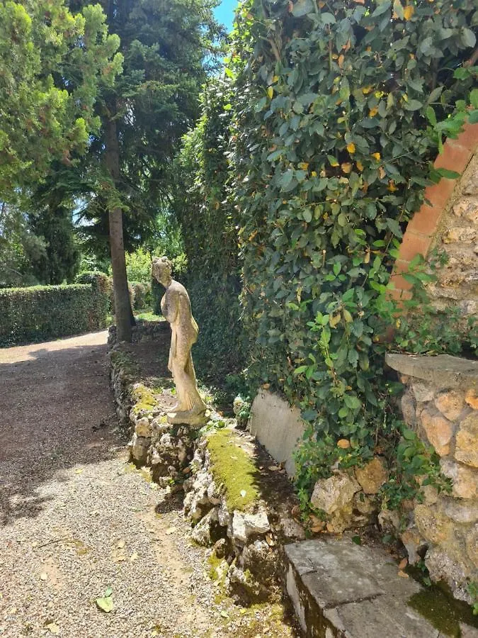 Villa Zara Siena 0*,