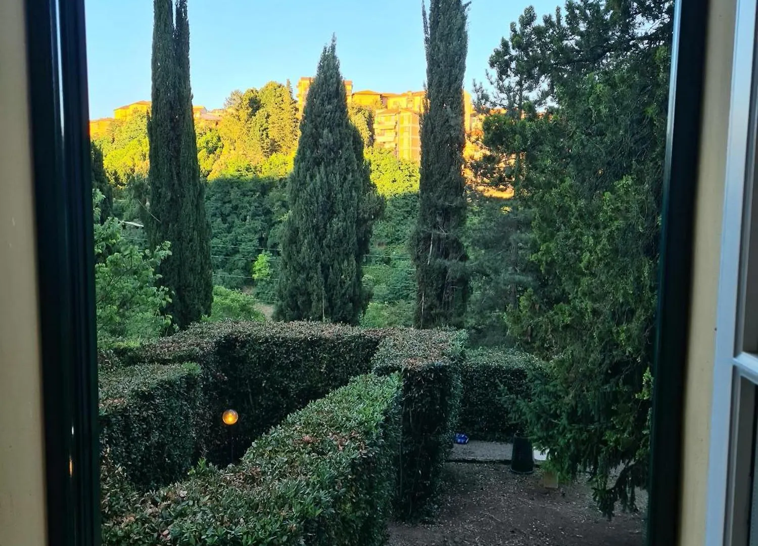 Bed & Breakfast Villa Zara Siena Itálie