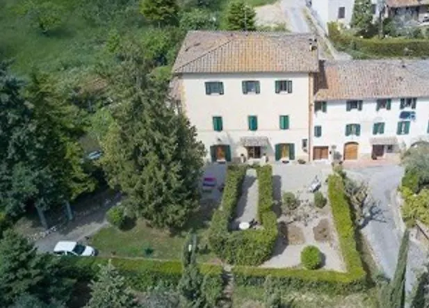 Villa Zara Siena Italy