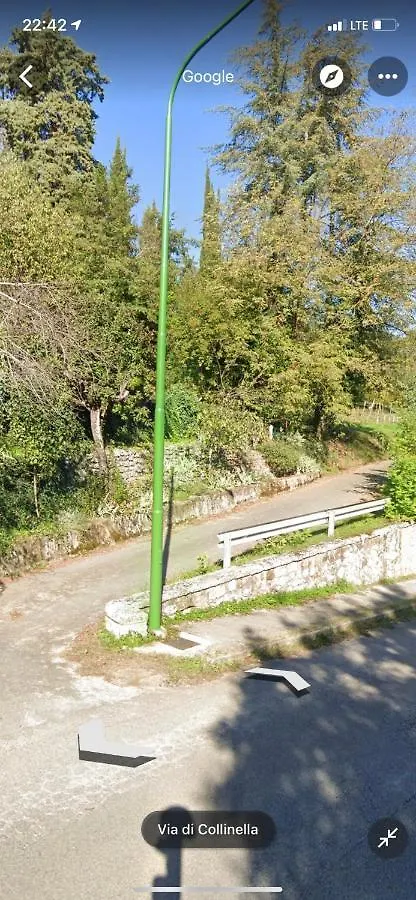 Villa Zara Siena Bed & Breakfast